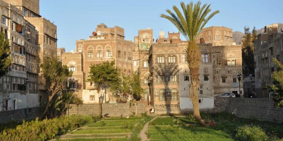"Yemen should be a just, civic and democratic state for all"